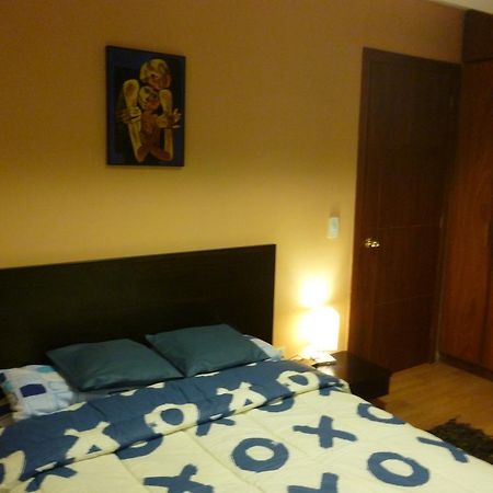 Departamento Quito Historicoアパートメント エクステリア 写真