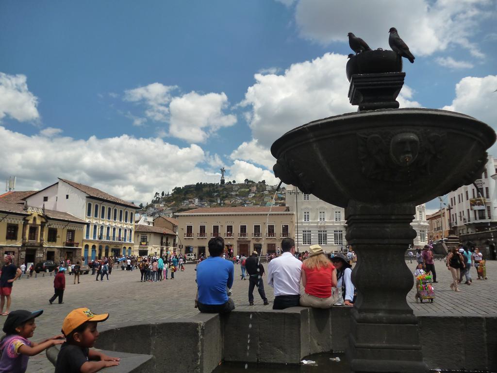 Departamento Quito Historicoアパートメント 部屋 写真