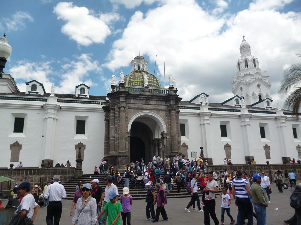 Departamento Quito Historicoアパートメント 部屋 写真