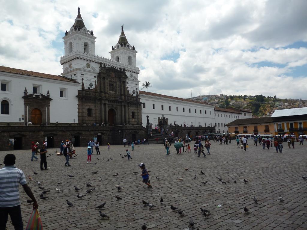 Departamento Quito Historicoアパートメント 部屋 写真