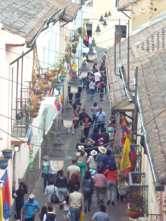 Departamento Quito Historicoアパートメント 部屋 写真