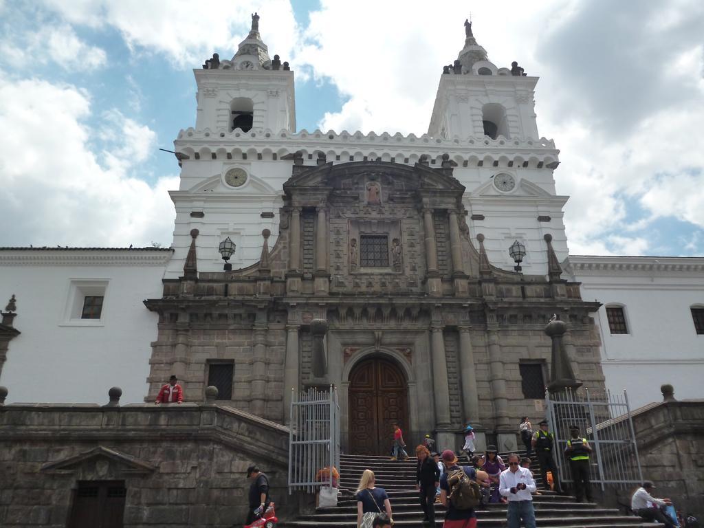 Departamento Quito Historicoアパートメント 部屋 写真