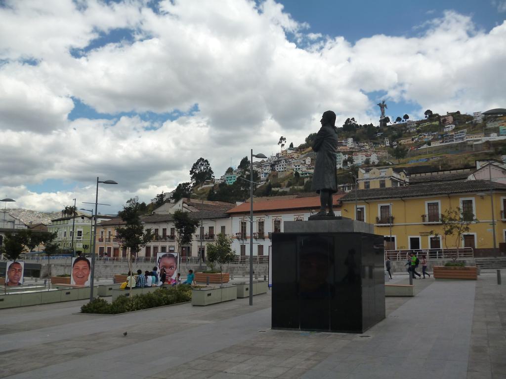 Departamento Quito Historicoアパートメント 部屋 写真