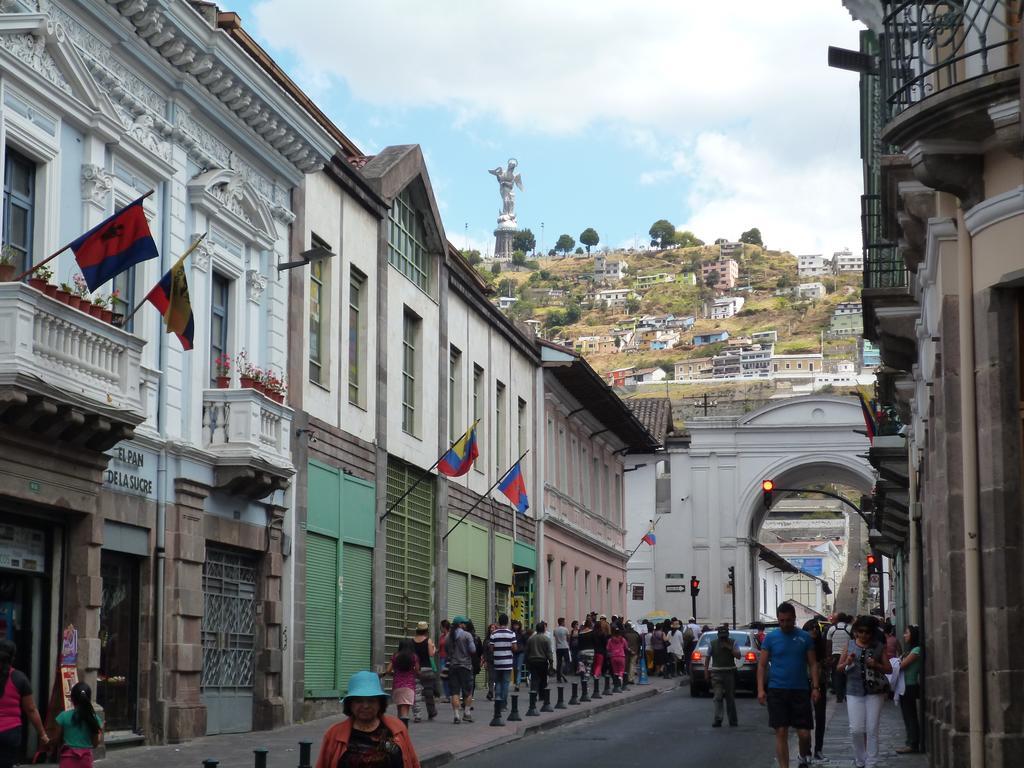 Departamento Quito Historicoアパートメント 部屋 写真
