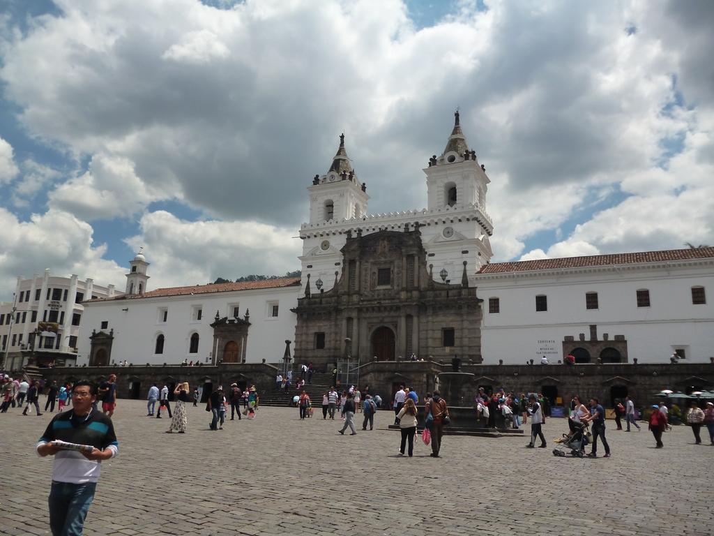 Departamento Quito Historicoアパートメント 部屋 写真