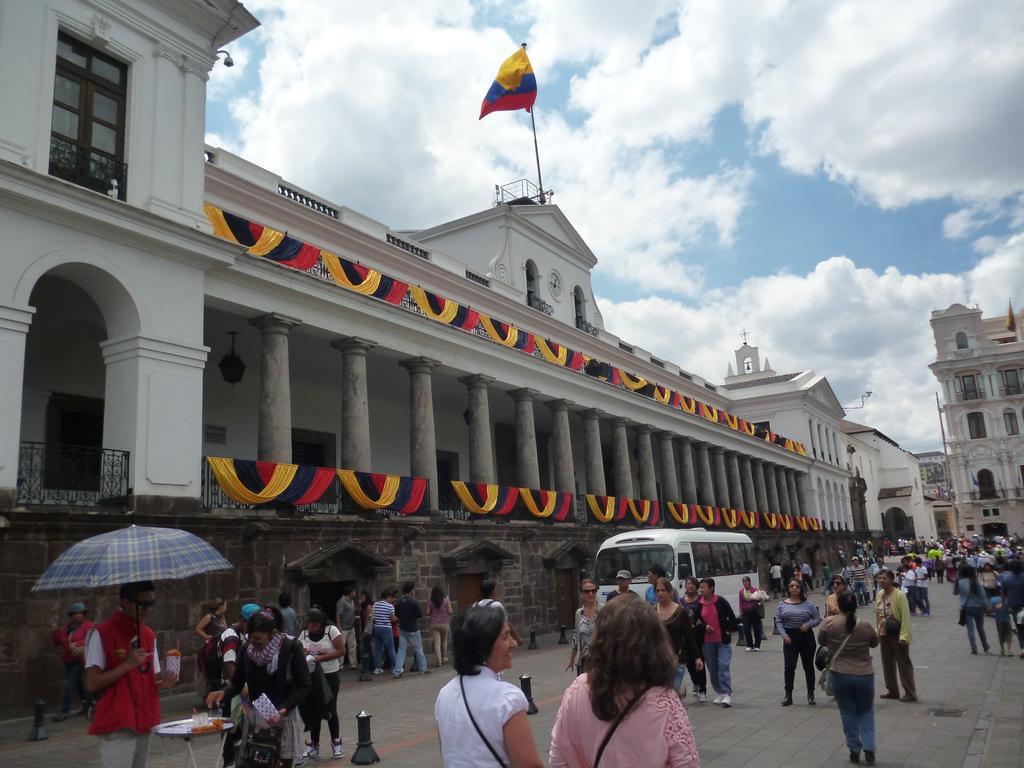 Departamento Quito Historicoアパートメント 部屋 写真