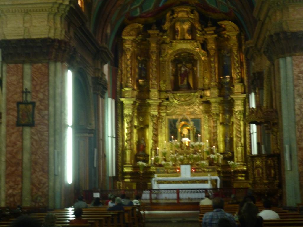 Departamento Quito Historicoアパートメント 部屋 写真