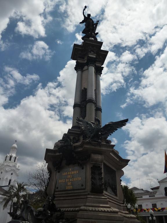 Departamento Quito Historicoアパートメント 部屋 写真