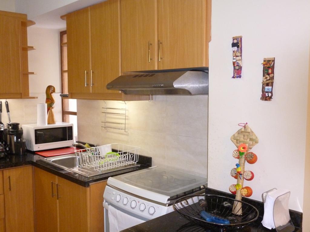 Departamento Quito Historicoアパートメント 部屋 写真