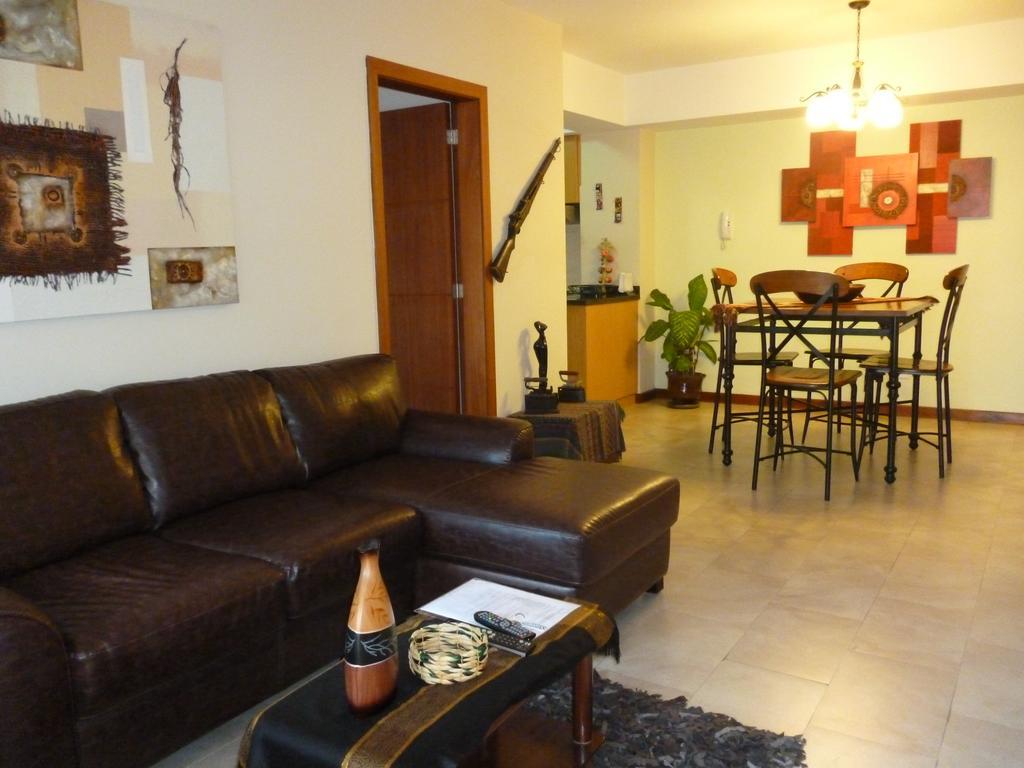 Departamento Quito Historicoアパートメント 部屋 写真