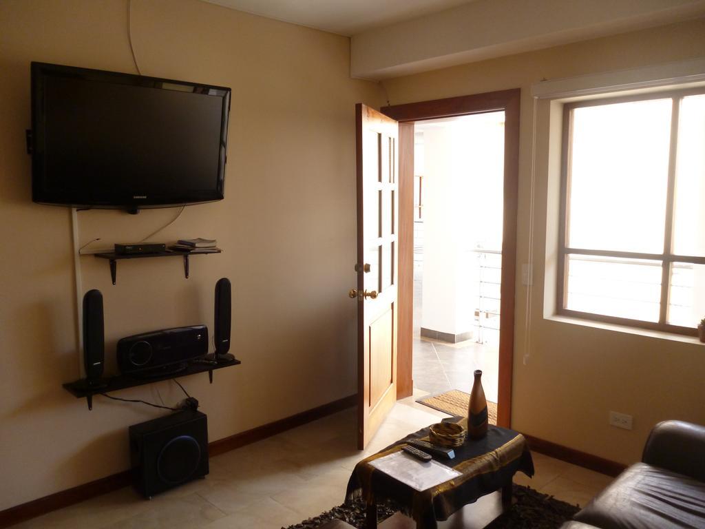 Departamento Quito Historicoアパートメント 部屋 写真
