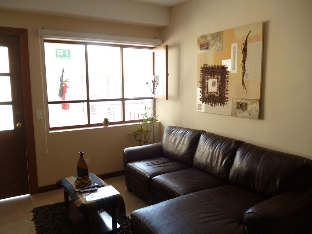 Departamento Quito Historicoアパートメント 部屋 写真