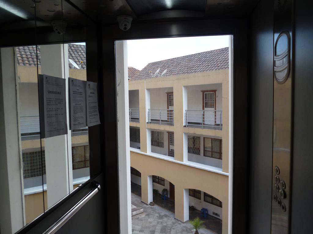 Departamento Quito Historicoアパートメント 部屋 写真