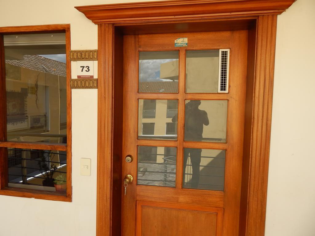 Departamento Quito Historicoアパートメント エクステリア 写真